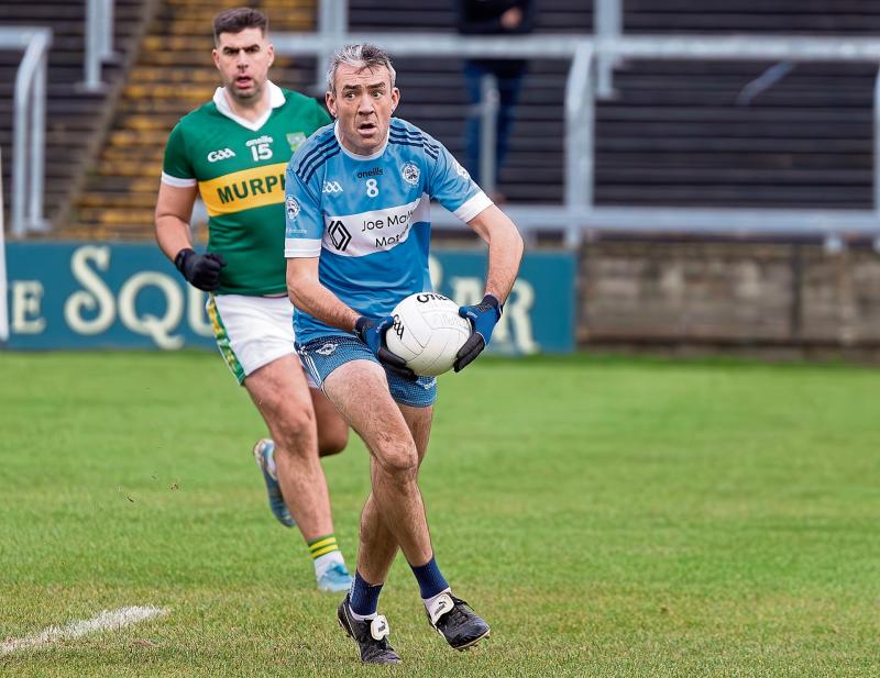 Tough encounter on cards but write-off Allenwood at your peril in All-Ireland semi-final