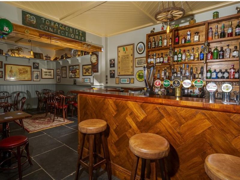 Kildare pub with 'wow' factor named in Sunday World Pub Spy top 10 for 2023