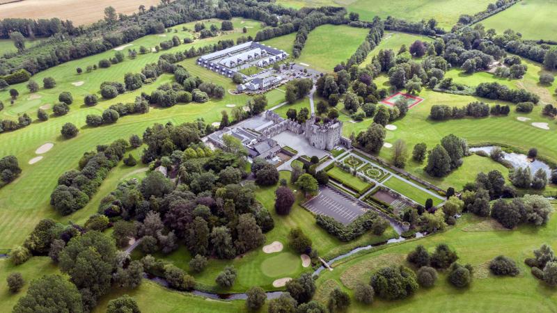 KILDARE: February 1 luncheon in Kilkea Castle to celebrate St Brigid 