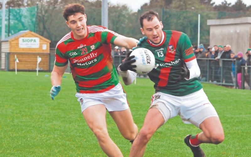 X topple X to secure Junior All-Ireland Club final spot
