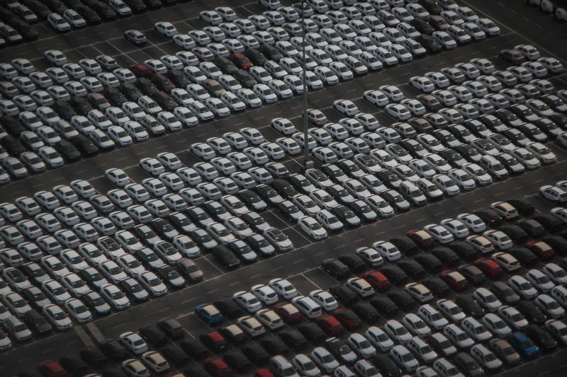 Retention of 149-space car park sought for well-known Kildare location
