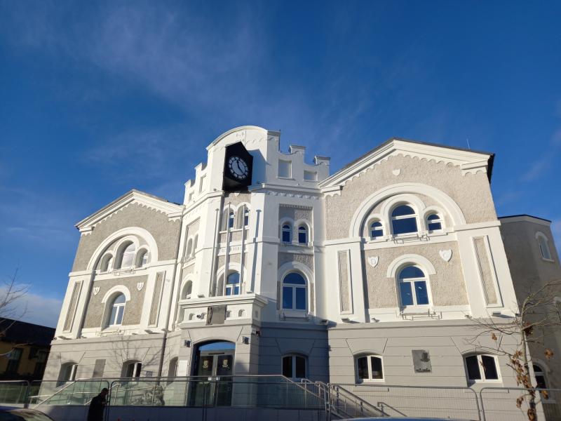 KILDARE: Historic inscription removed during &euro;6m library build to be restored