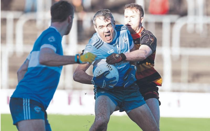 Comment: Not the best start to the New Year in Kildare