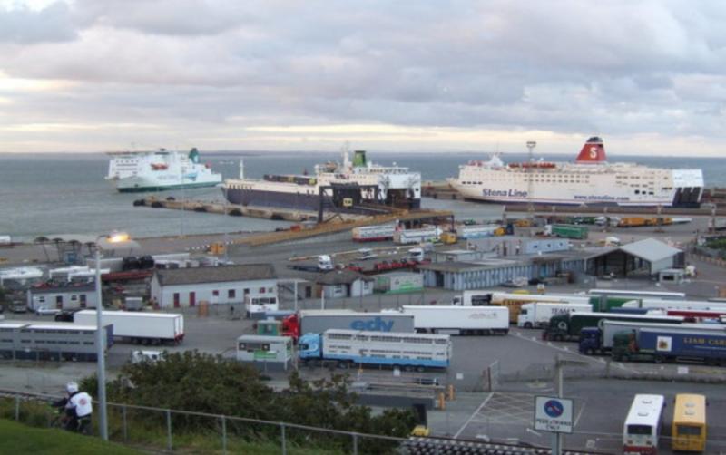 BREAKING: Gardaí at the scene of 'serious incident' onboard ferry at Rosslare 