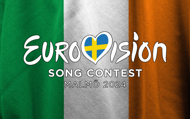 Ireland Eurovision contestant hospitalised just days before the event takes place