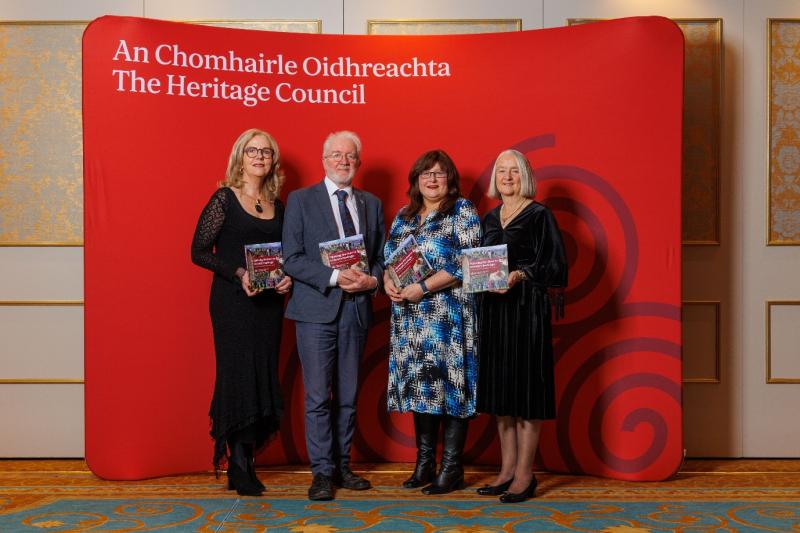 Kildare project highlighted in new booklet celebrating 25 years of