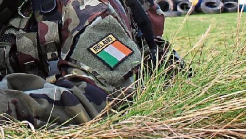 New programme for instructors in the Defence Forces in Kildare 