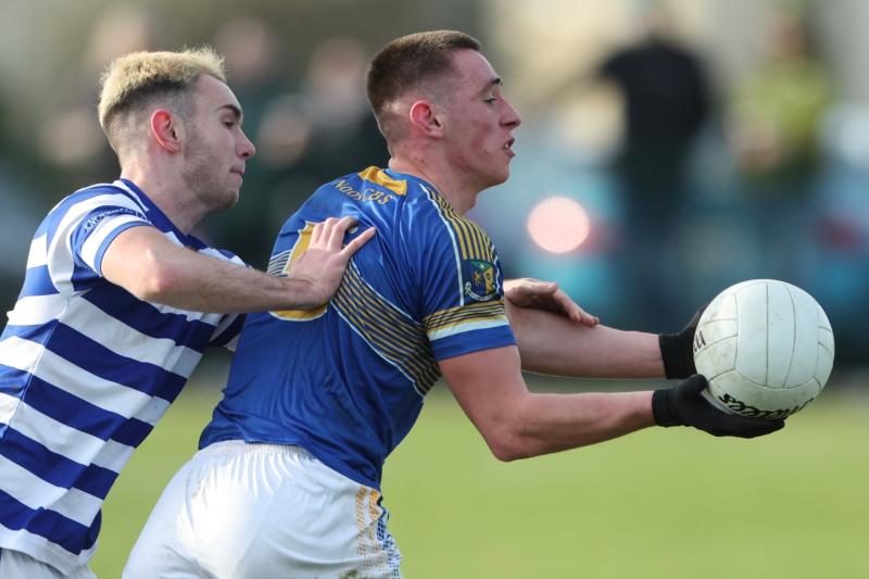 Naas CBS into Leinster 'A' semi-final with impressive win over Knockbeg College