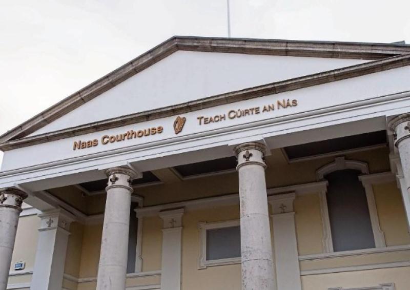 Suspected cannabis haul was discovered in property on The Curragh, Kildare gardaí claim
