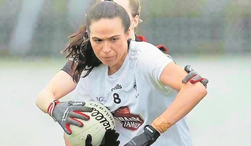 Kildare Ladies team to take on Monaghan named