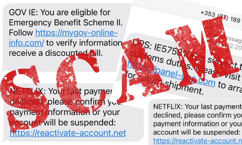 Surge in scam victims as Gardaí reveal over 140 people targeted since New Year