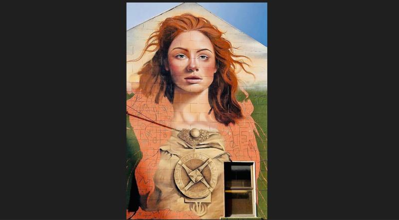 Relics of St Brigid coming home to Kildare this weekend 