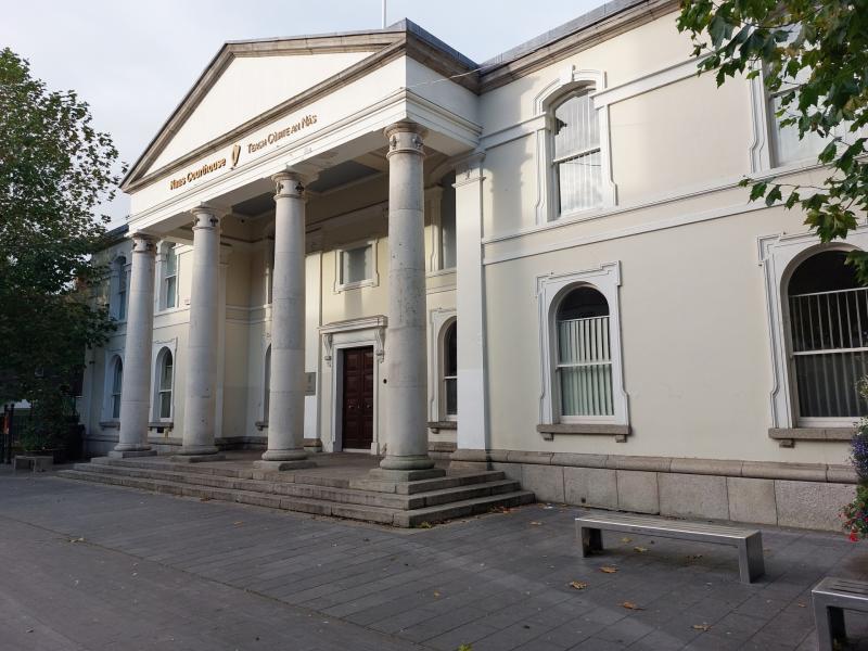 Man caught trespassing at training centre was aggressive towards the site’s manager, Kildare court told