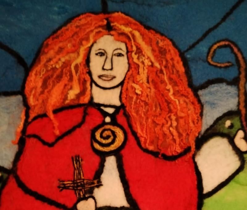 St Brigid