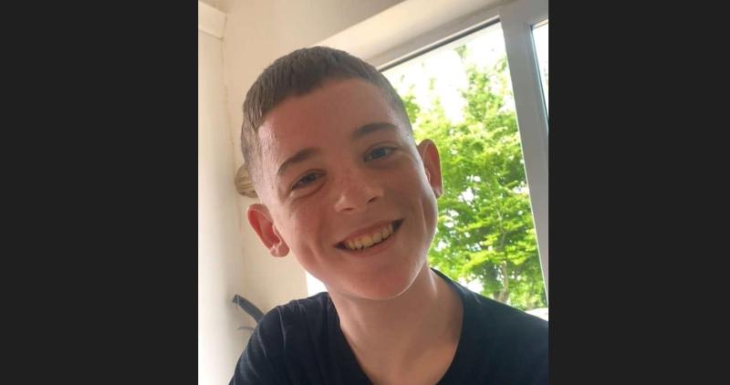 ALERT: Gardaí concerned for welfare of Kildare child missing for almost a week
