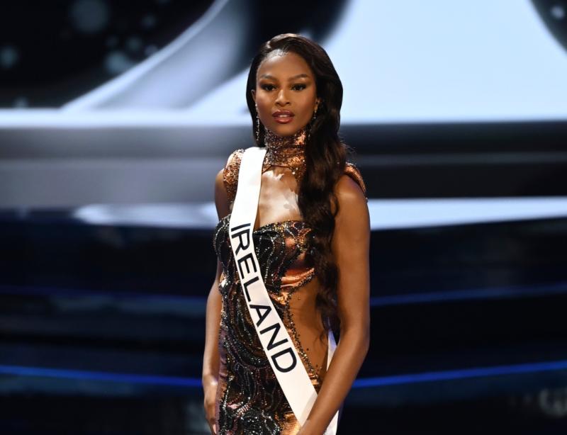 Former Miss Universe Ireland from Kildare eyeing up top TV role