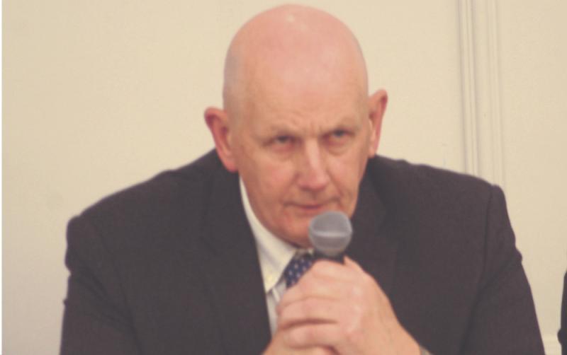 Tradition out the window as Kildare Board chairman calls for improvement