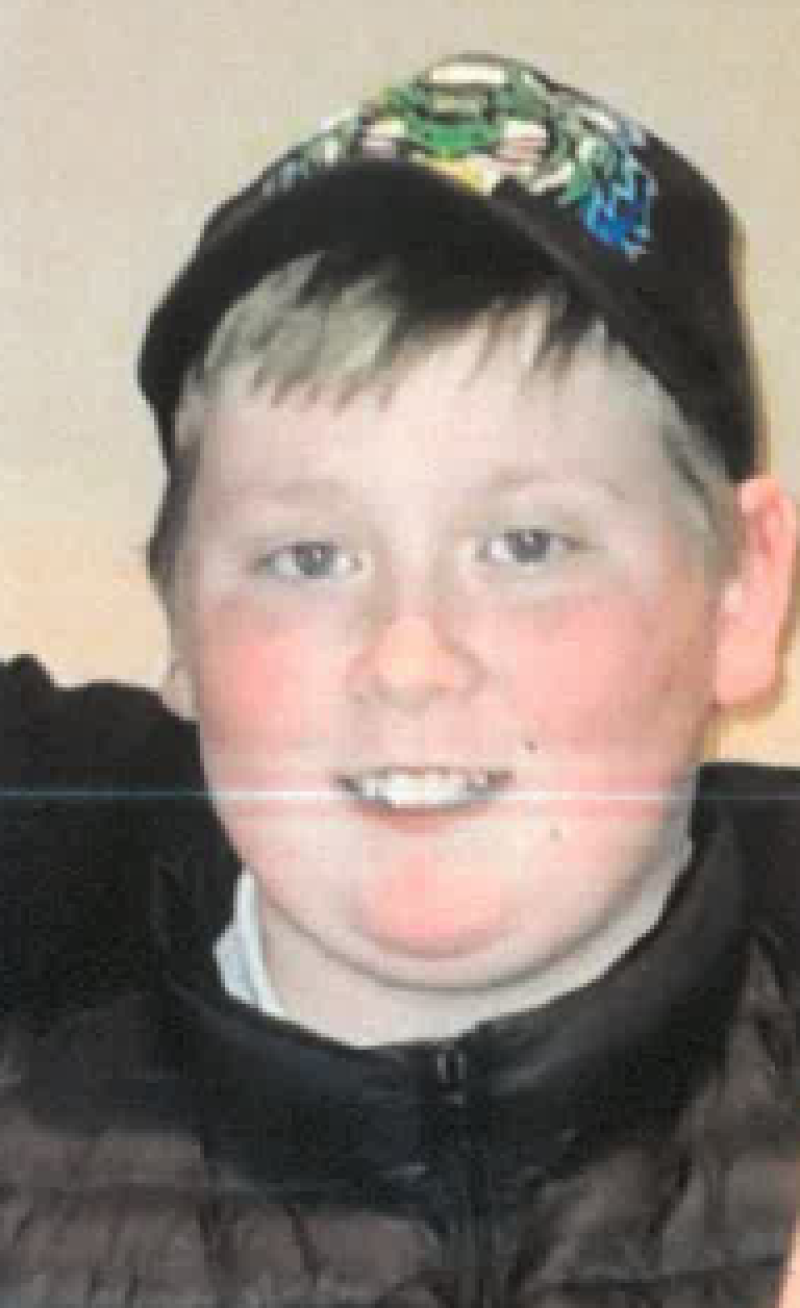 Garda&iacute; are seeking assistance in finding 13 year-old boy missing in county Laois 