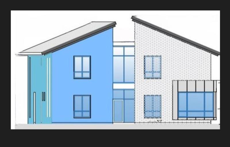 Market Square, Kildare Town