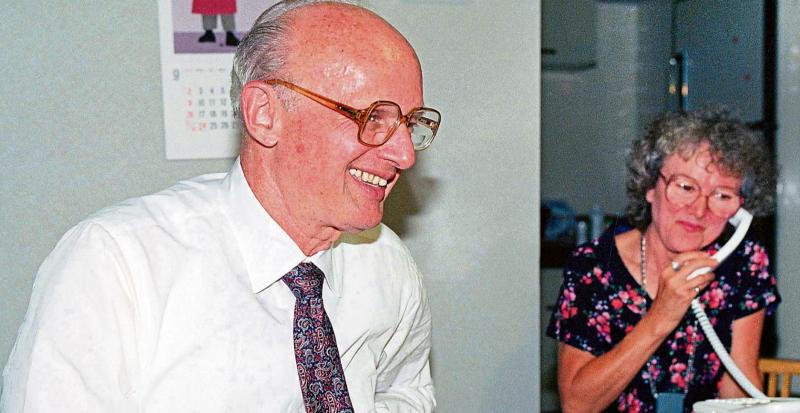 Making Cents: You  can blame Harry Markowitz