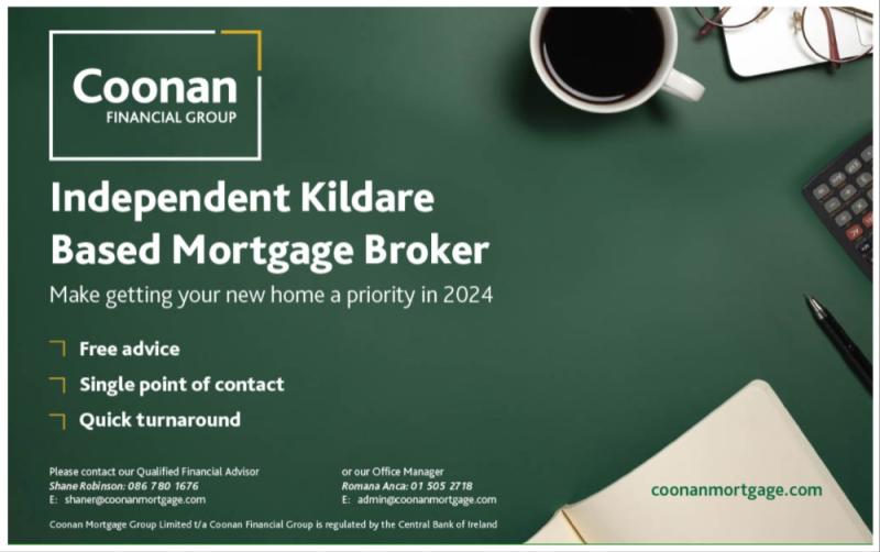 Coonan Financial Group: Making your home a priority in 2024