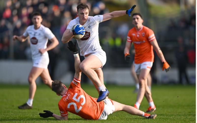 Kildare hit rock bottom as Geezer's Armagh dominate