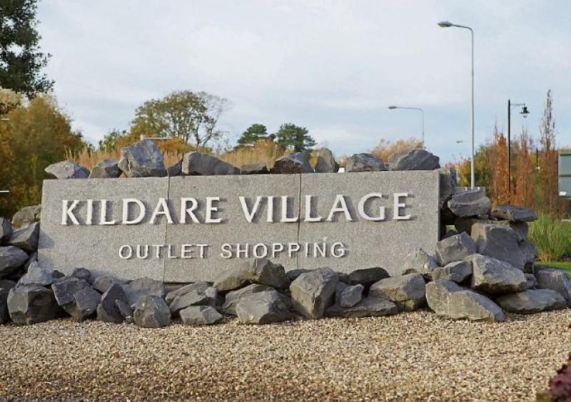 Man jailed for 11 months over thefts offences at Kildare Village