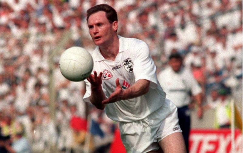 Controversial Johnstownbridge switch didn't hinder brilliant Declan Kerrigan