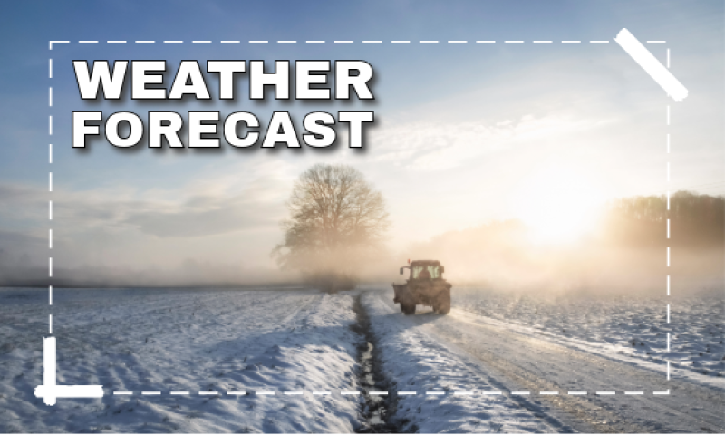 Snow predicted for Ireland within days in Met Éireann's cold weather update 