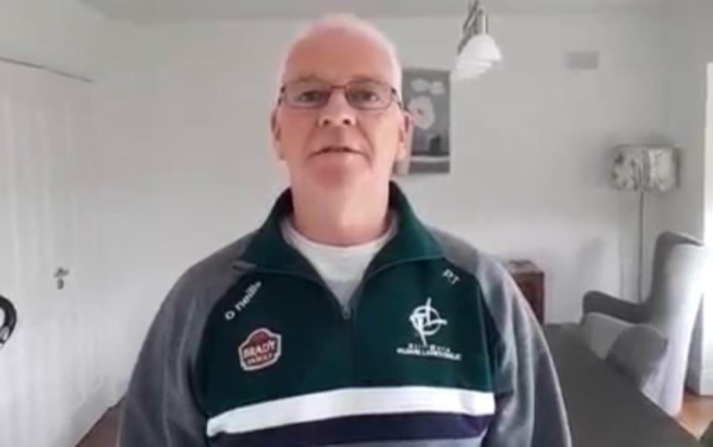 Interview: New Kildare LGFA Chairperson Pat Travers excited to get going