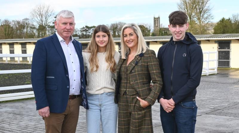 Horse sales business known to Kildare equine industry is changing hands 