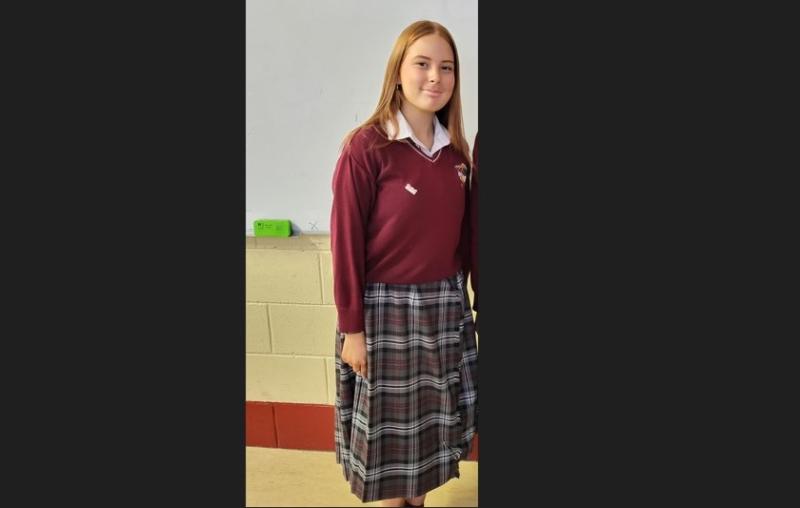 Wise wordsmith from County Kildare school wins regional speech writing final