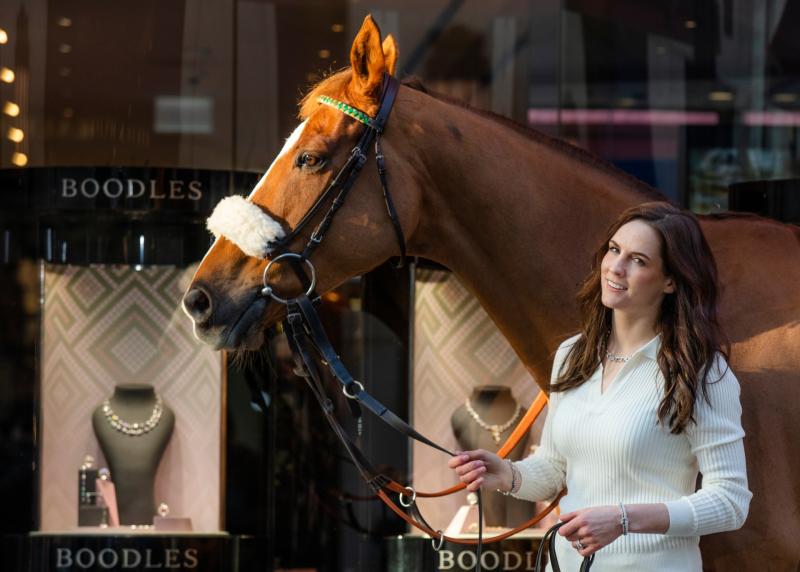 Kildare racing: Boodles to sponsor &euro;300,000 Grade 1 Champion Hurdle at Punchestown