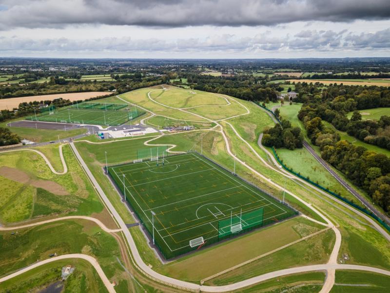 Kildare County Council issue update on Kerdiffstown Park Development opening