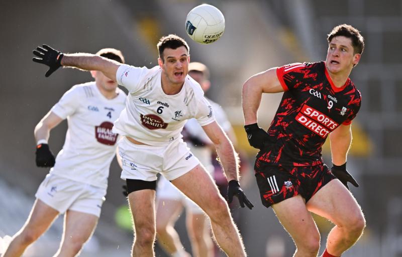 Kildare v Cork report