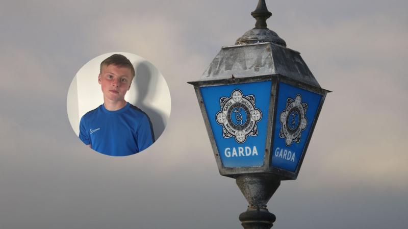 Missing teenager is located 'safe and well', gardai confirm