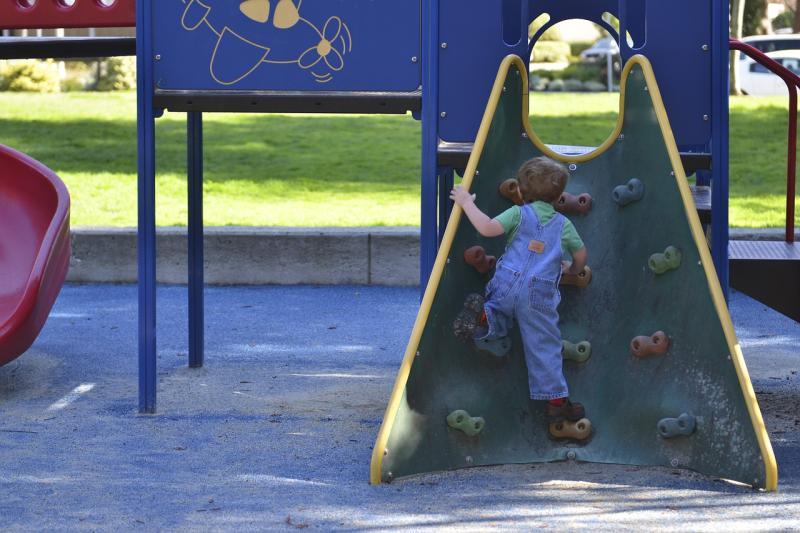 NEWS BRIEF: No sign of playground for this region in North Kildare