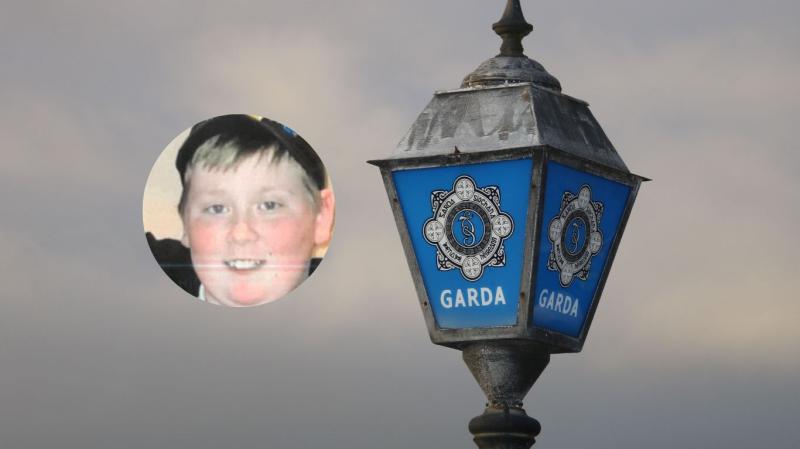 Missing 13-year-old located 'safe and well', gardai confirm