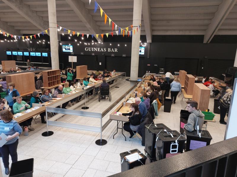 BREAKING: Kildare voters look likely to reject both amendments
