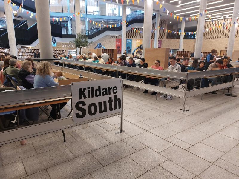 Kildare votes say 'no' to both referendums