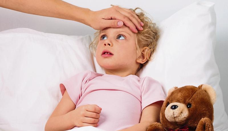 Positive Parenting:  Caring for unwell people, big and small