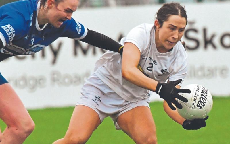 Kildare ladies all square with Tyrone in league final dress rehearsal
