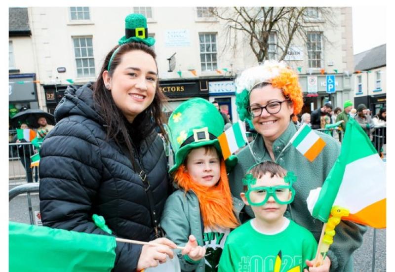 REVEALED: Winners in St Patrick's Day Parade in Newbridge - Kildare Now