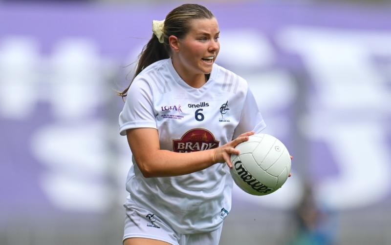 Kildare ladies canter to win over Westmeath in final league game