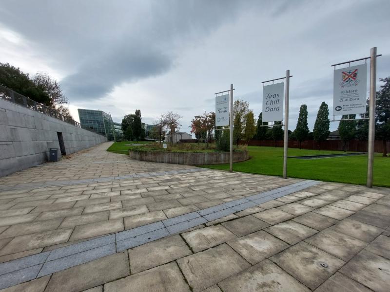 No plans to install additional signage in Kilcullen, Kildare County Council says