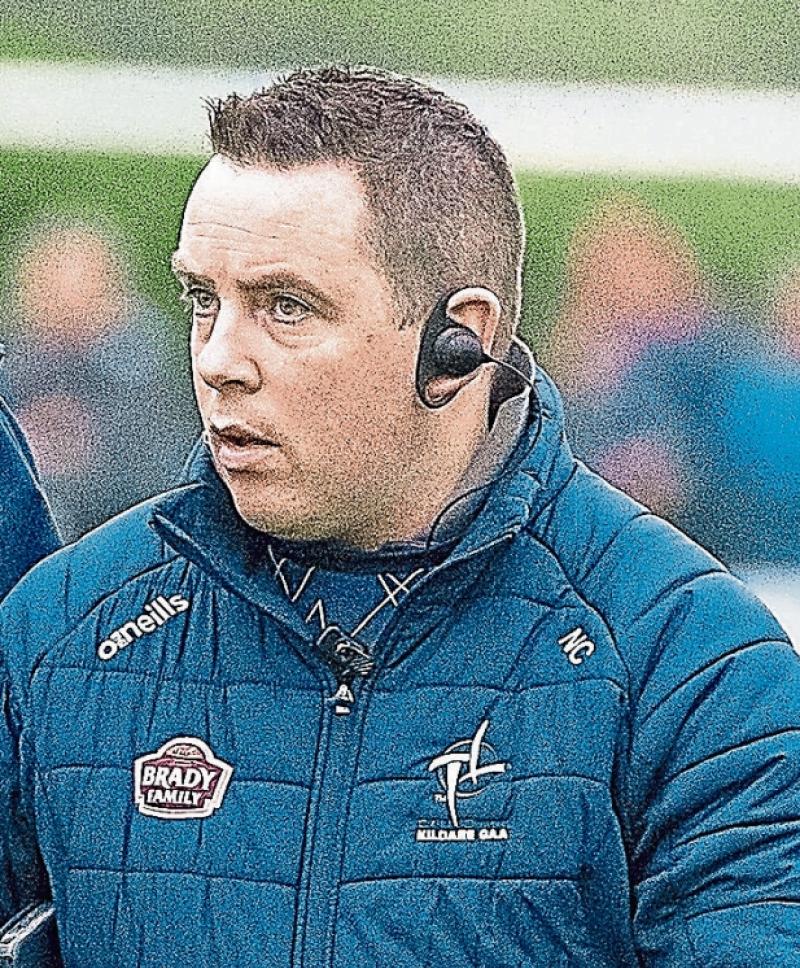 Leinster MFC: Kildare name team for opener