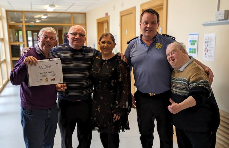  Kare advocacy group encouraging people with disabilities to &lsquo;Check the Register&rsquo;