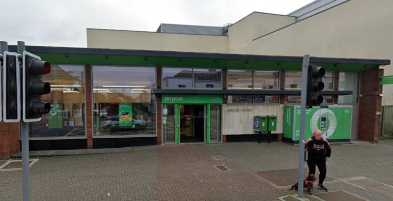 Post office in Newbridge, County Kildare, releases important payments announcement
