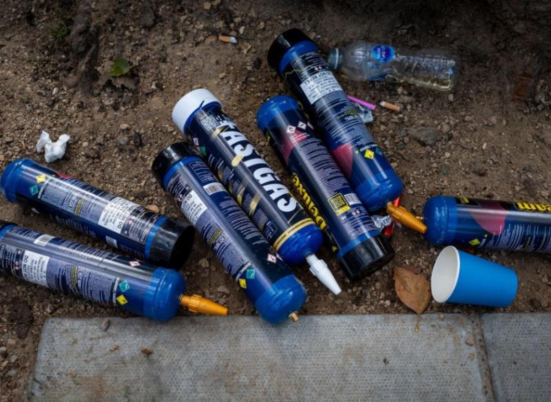 Kildare councillor voices concerns over ‘rising’ nitrous oxide abuse among young people