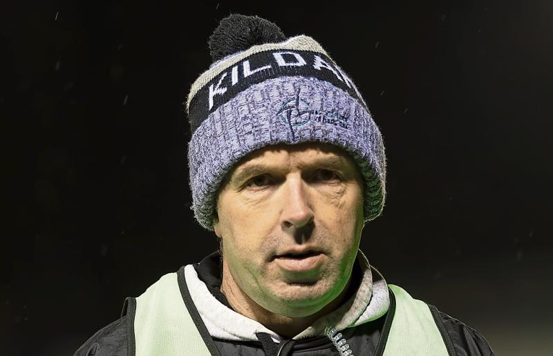 Kildare U20 team to take on Offaly named